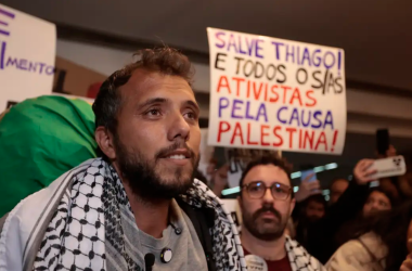 Liberdade para Thiago Ávila: CNM/CUT exige fim da tortura e libertação imediata