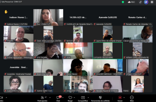 Metalúrgicos intensificam luta pela redução da jornada e fim da escala 6x1