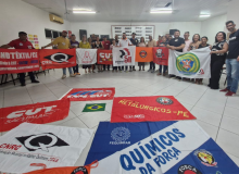 Seminário debate desafios do trabalho e fortalece ação sindical no Nordeste