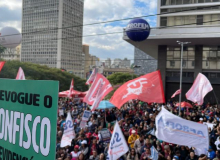 Servidores de São Paulo fazem assembleia para lançar campanha salarial