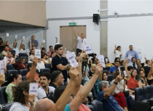Docentes da UFRN realizam plebiscito e decidem por indicativo de greve no dia 22/4