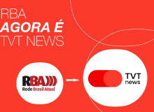 Rede Brasil Atual agora é TVT News