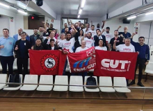 Metalúrgicos de São Leopoldo participam de audiência pública pelo fim da jornada 6×1