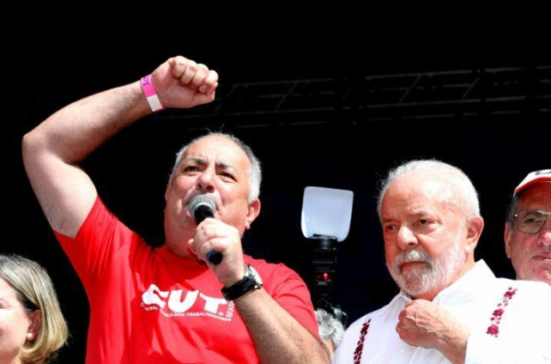 Presidente da CUT representa os trabalhadores no Conselhão de Lula, nesta quinta