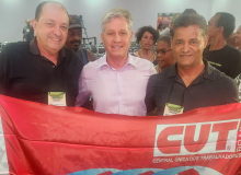 CNM/CUT participa de feira nacional que fortalece agricultura familiar e indústria