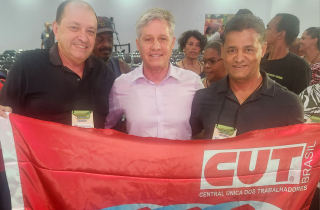 CNM/CUT participa de feira nacional que fortalece agricultura familiar e indústria