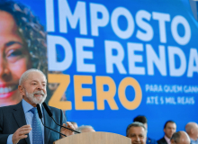 Lula sanciona isenção do IR para quem ganha até R$ 5 mil