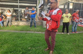 Sindmetal-PE reafirma seu compromisso com a luta em defesa dos trabalhadores. O Si