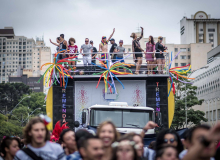 Marcha da diversidade acontece neste domingo em Curitiba
