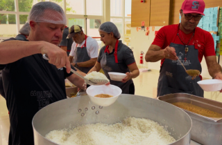 Metalúrgicos do Bem completa dois anos e ultrapassa 24 mil marmitas distribuídas