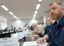 CNM/CUT participa de 1ª reunião do conselho do Programa Mais Alimentos, em Brasília
