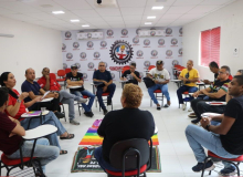 Em Pernambuco, Coletivo de Igualdade Racial faz planejamento para o Julho das Pretas