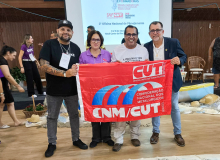 Formação sindical debate novos caminhos do trabalho e desafios políticos para 2026