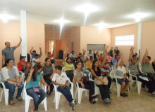 Metalúrgicos em Campina Grande (PB) aprovam delegados ao 11º Congresso da CNM/CUT