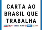 Carta ao Brasil que trabalha