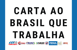 Carta ao Brasil que trabalha
