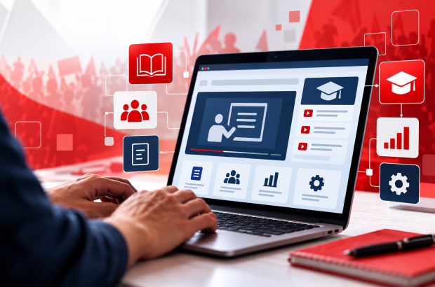 CNM/CUT abre seleção para criar plataforma pedagógica digital