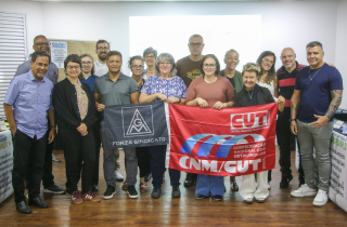 Seminário internacional reforça ação sindical e formação de base no ABC
