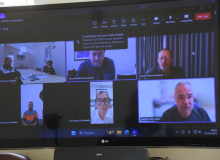 Metalúrgicos de Porto Alegre discutem condições de trabalho de imigrantes argentinos