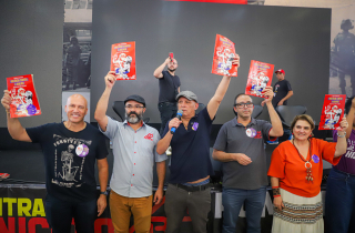 Cartilha dos Metalúrgicos do ABC dialoga com homens para o combate ao feminicídio