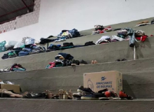 Sindicato dos Metalúrgicos de Canoas (RS) oferece abrigo e doações