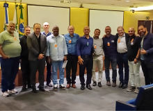 CNM/CUT participa de negociação nacional dos trabalhadores paradeiros da Petrobras