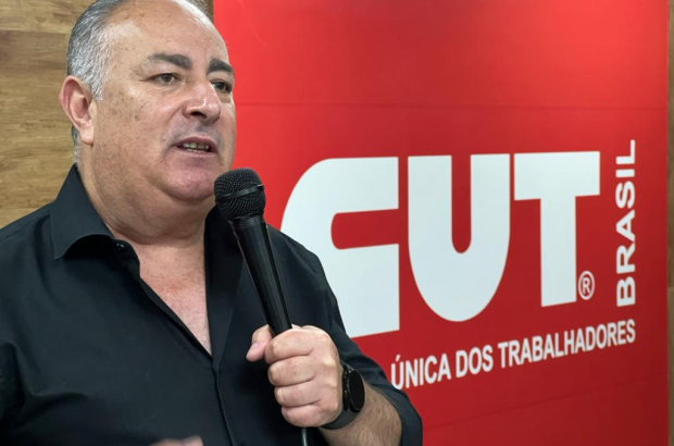 Sergio Nobre quer que nova direção do Congresso respeite a pauta dos trabalhadores