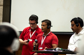 Dirigente da CNM/CUT debate transformações da indústria automobilística na Índia