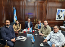 IndustriALL-Brasil discute políticas industriais entre o país e a Argentina