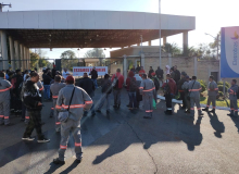 Trabalhadores de Furnas e da Eletronorte entram em greve a partir de segunda (10)