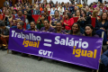 ‘Caminho grande a percorrer’: igualdade salarial requer esforços de toda a sociedade