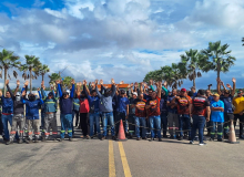 Paralisação na ArcelorMittal expõe atraso e incerteza no CE