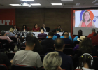 CUT debate ação sindical na proteção dos trabalhadores aos riscos psicossociais