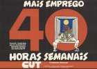 Fim da escala 6x1, luta histórica da CUT desde sua fundação, finalmente é realidade