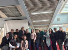 Formação de mulheres no RS debate Lei de Igualdade Salarial e Políticas de Cuidados