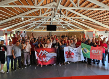 FEM-CUT/SP realiza plenária estadual da Campanha Salarial 2024 em Matão