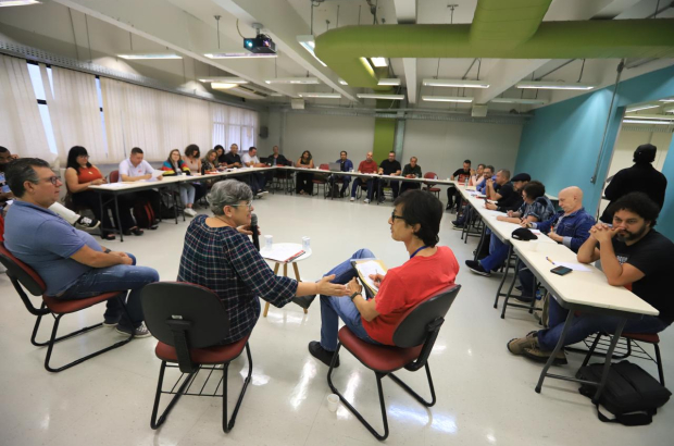 Coletivo Nacional de Comunicação da CUT debate futuro do jornalismo sindical