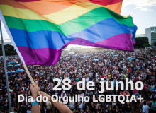Volta de políticas de combate ao preconceito é destaque no dia do orgulho LGBTQIA+