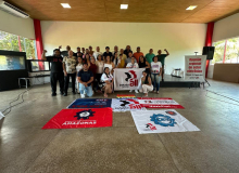 Reunião regional do setor eletroeletrônico debate futuro do trabalho em Manaus