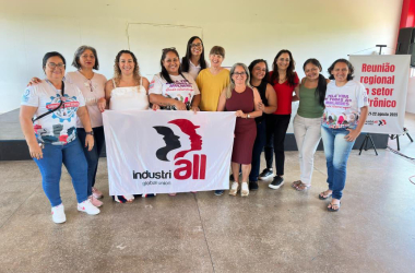 Reunião regional do setor eletroeletrônico debate futuro do trabalho em Manaus
