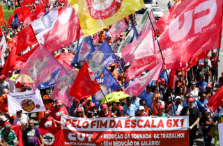 Fim da escala 6x1 avança no Senado após Alcolumbre assinar despacho à CCJ