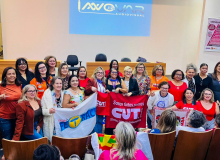 Metalúrgicas reforçam luta por igualdade em curso nacional de negociação coletiva