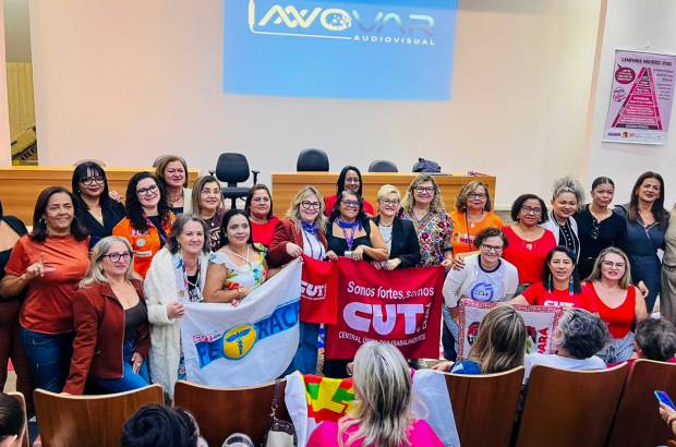 Metalúrgicas reforçam luta por igualdade em curso nacional de negociação coletiva