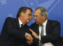 Bolsonaro torrou US$ 65,8 bilhões em reservas internacionais em seu mandato, diz BC