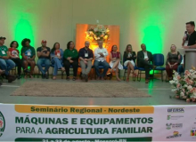 CNM/CUT participa de seminário sobre máquinas agrícolas em Mossoró (RN)