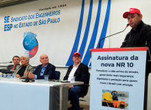 CNM/CUT destaca avanço da nova NR 10 para proteger a vida dos trabalhadores