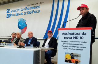 CNM/CUT destaca avanço da nova NR 10 para proteger a vida dos trabalhadores