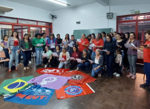 Metalúrgicas de São Leopoldo (RS) realizam roda de conversa