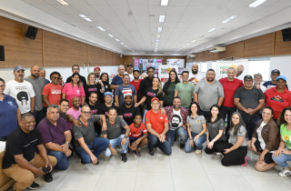 Em Sorocaba, Natal Sem Fome 2025 reafirma a luta permanente por justiça social