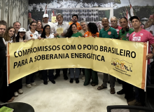 CNM/CUT participa da construção de propostas para energia